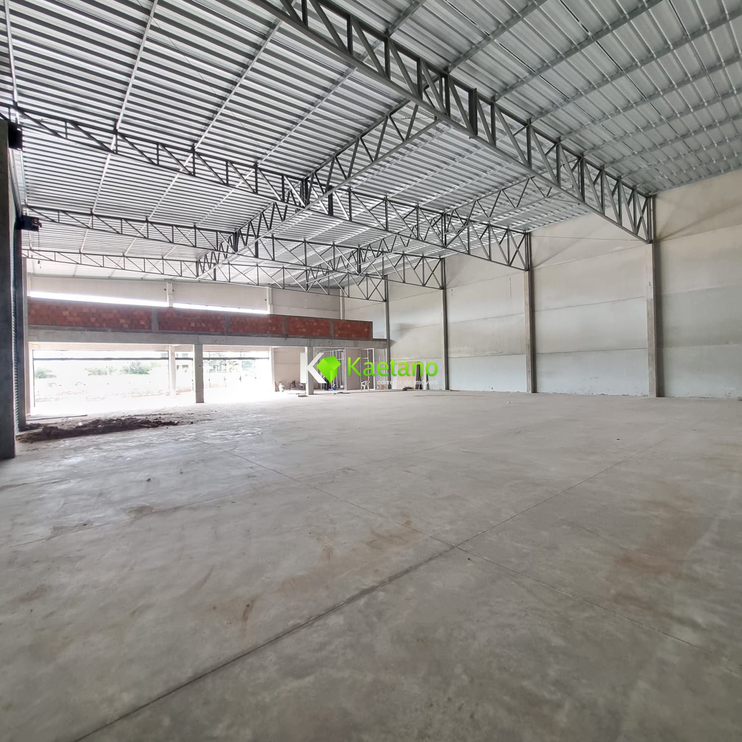 Depósito-Galpão-Armazém para alugar com 1 quarto, 500m² - Foto 7