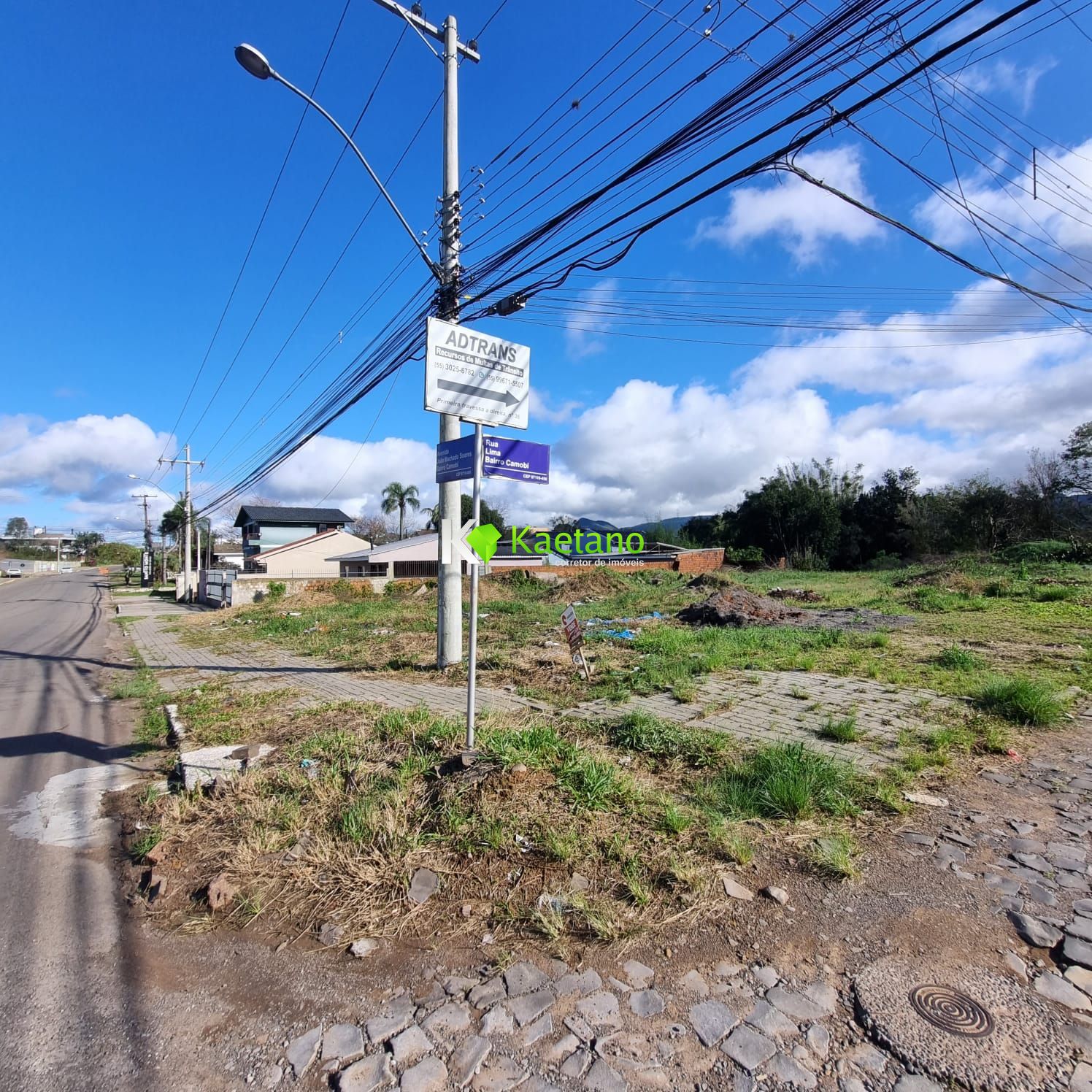 Terreno à venda, 910m² - Foto 2