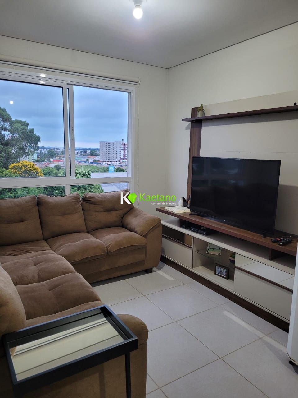 Apartamento à venda com 1 quarto, 35m² - Foto 2