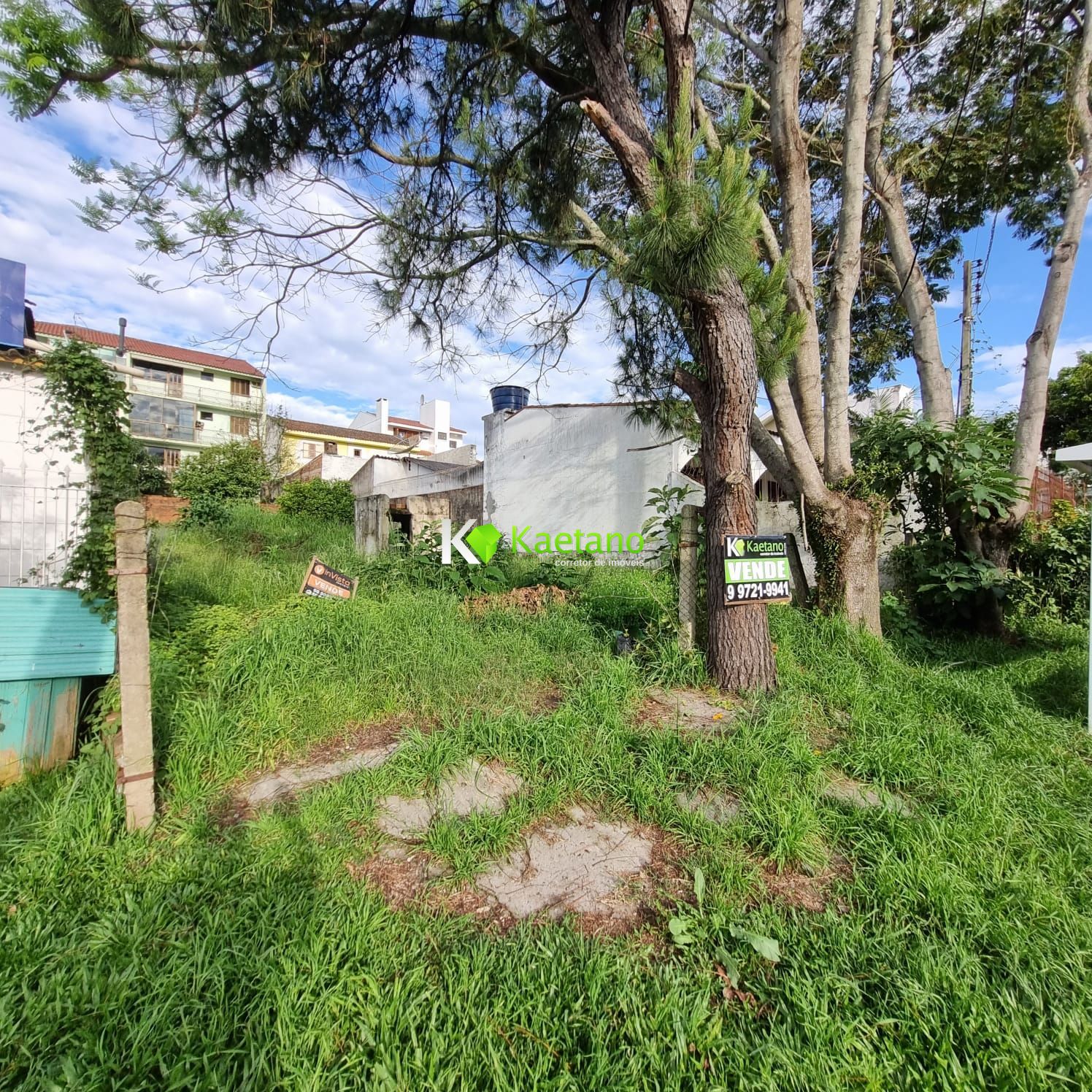 Terreno à venda, 300m² - Foto 1