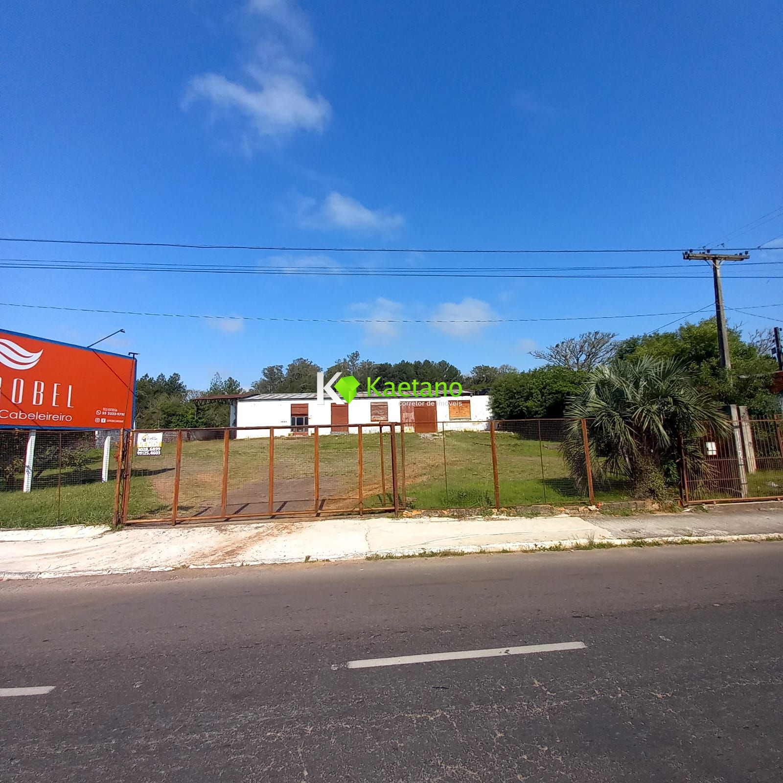 Loteamento e Condomínio à venda, 5400m² - Foto 2