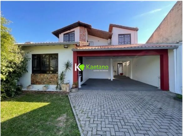 Casa à venda com 4 quartos, 186m² - Foto 1