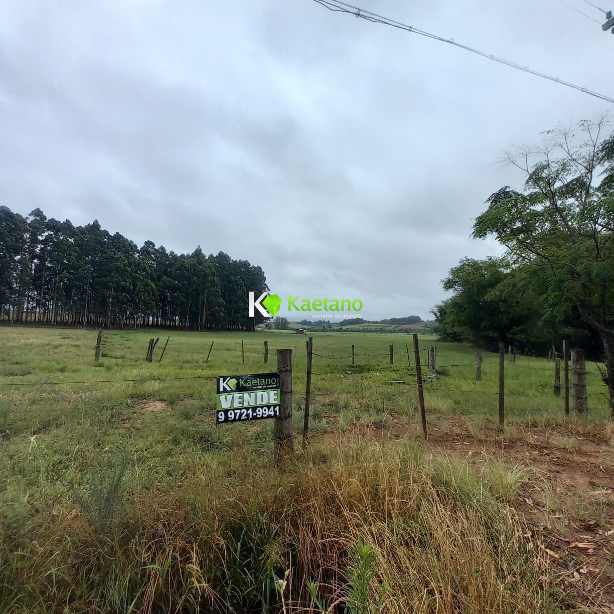 Loteamento e Condomínio à venda, 4000m² - Foto 1