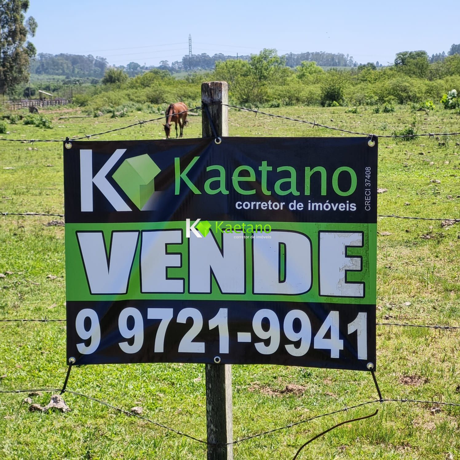 Loteamento e Condomínio à venda, 44000m² - Foto 1