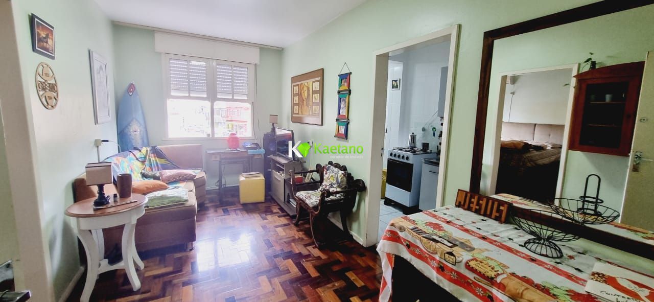 Apartamento à venda com 1 quarto, 49m² - Foto 3