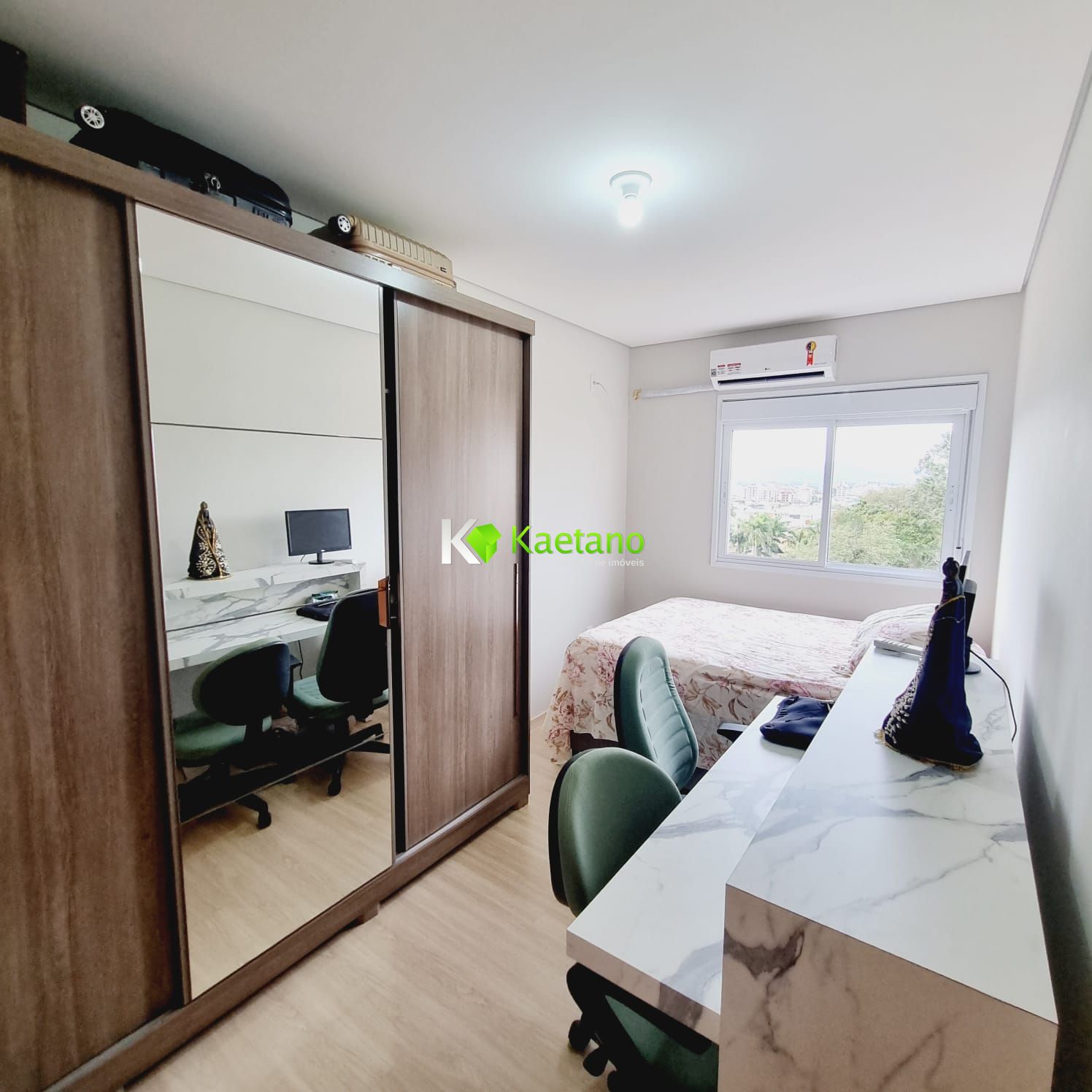 Apartamento à venda com 1 quarto, 35m² - Foto 10