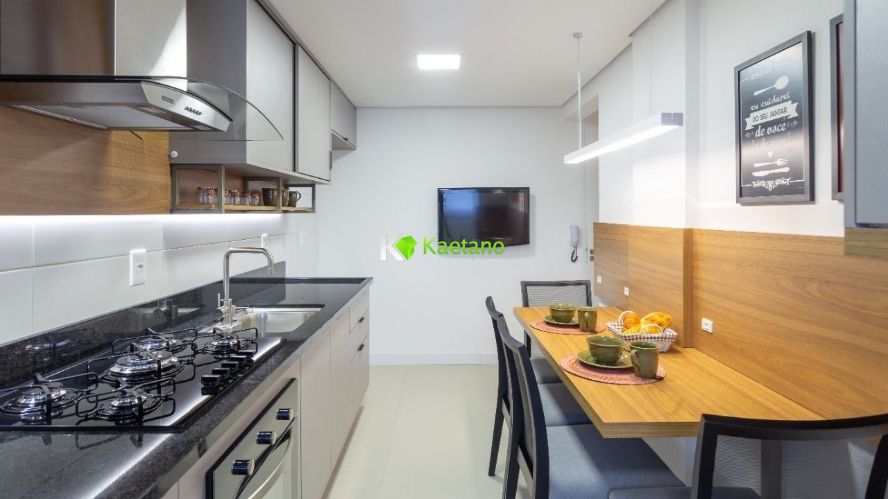 Apartamento à venda com 3 quartos, 116m² - Foto 4