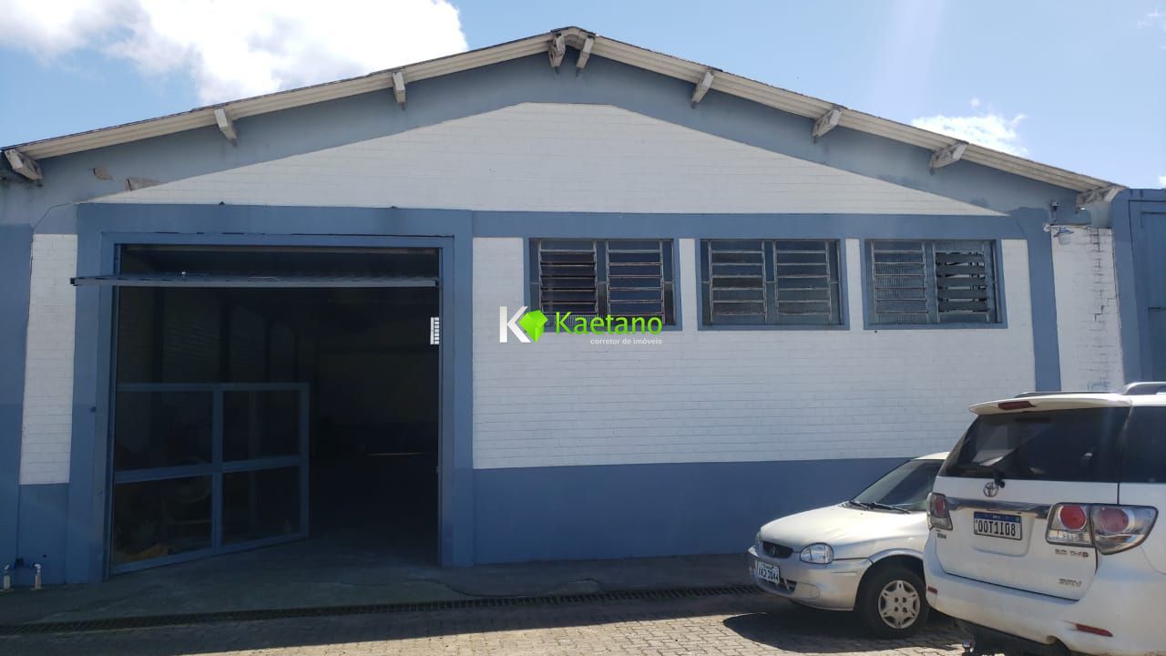 Depósito-Galpão-Armazém para alugar com 1 quarto, 490m² - Foto 1