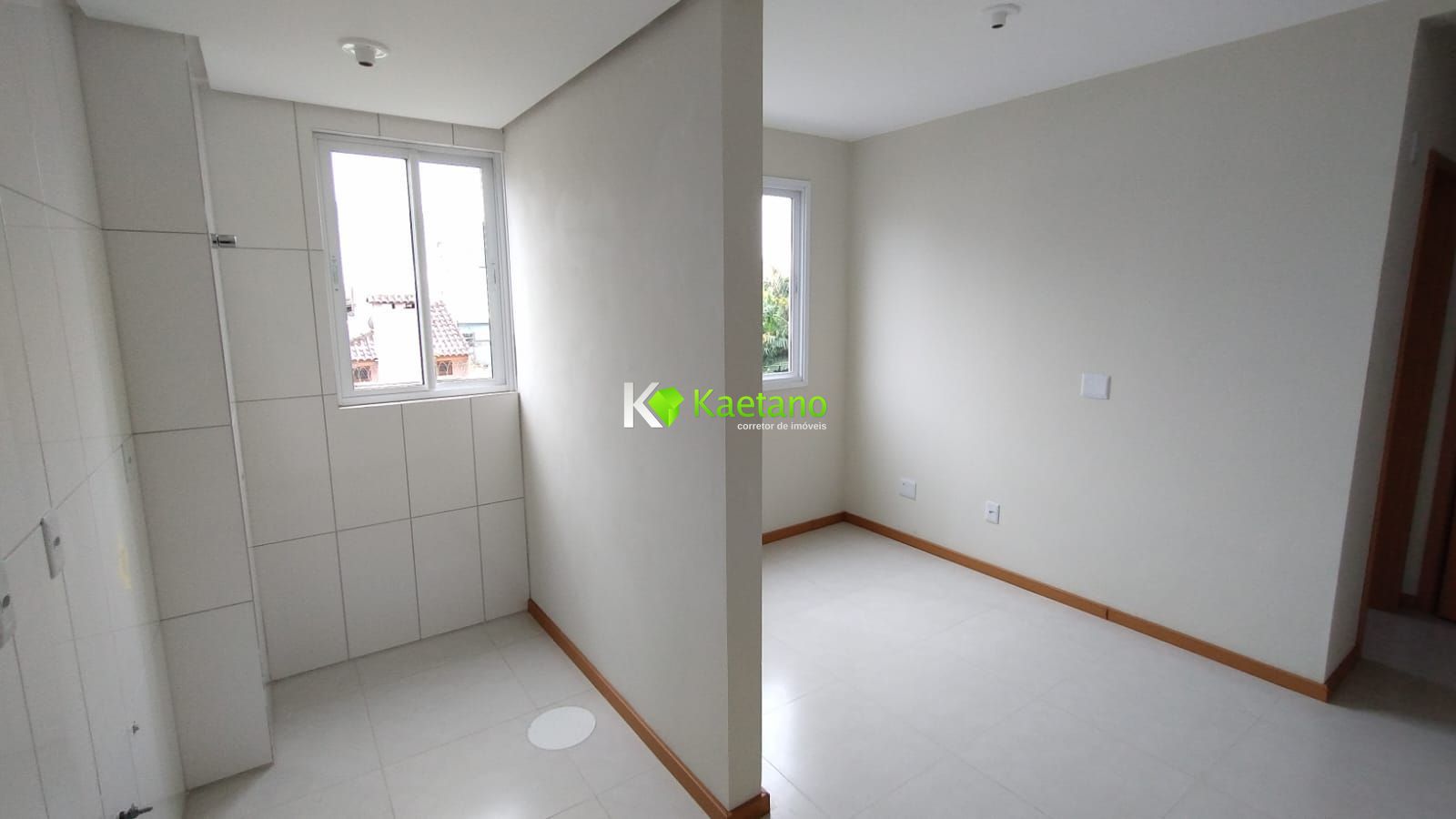 Apartamento à venda com 1 quarto, 33m² - Foto 4