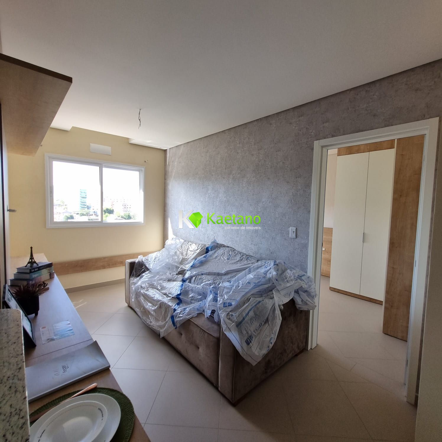 Apartamento à venda com 1 quarto, 64m² - Foto 7