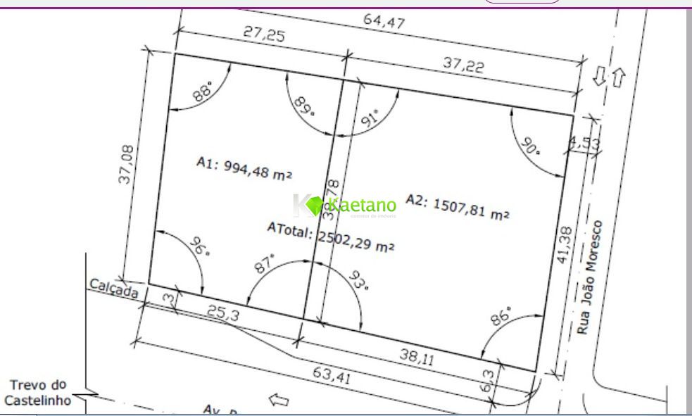 Loteamento e Condomínio à venda, 2502m² - Foto 4