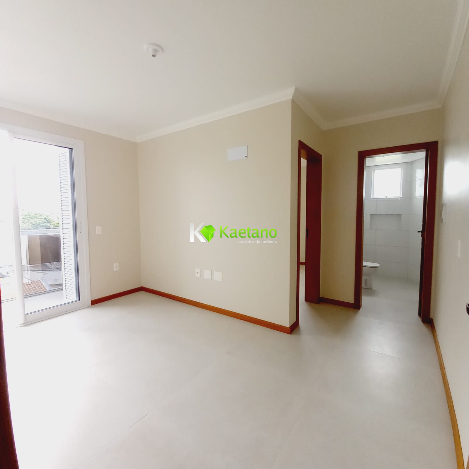 Apartamento à venda com 1 quarto, 40m² - Foto 2