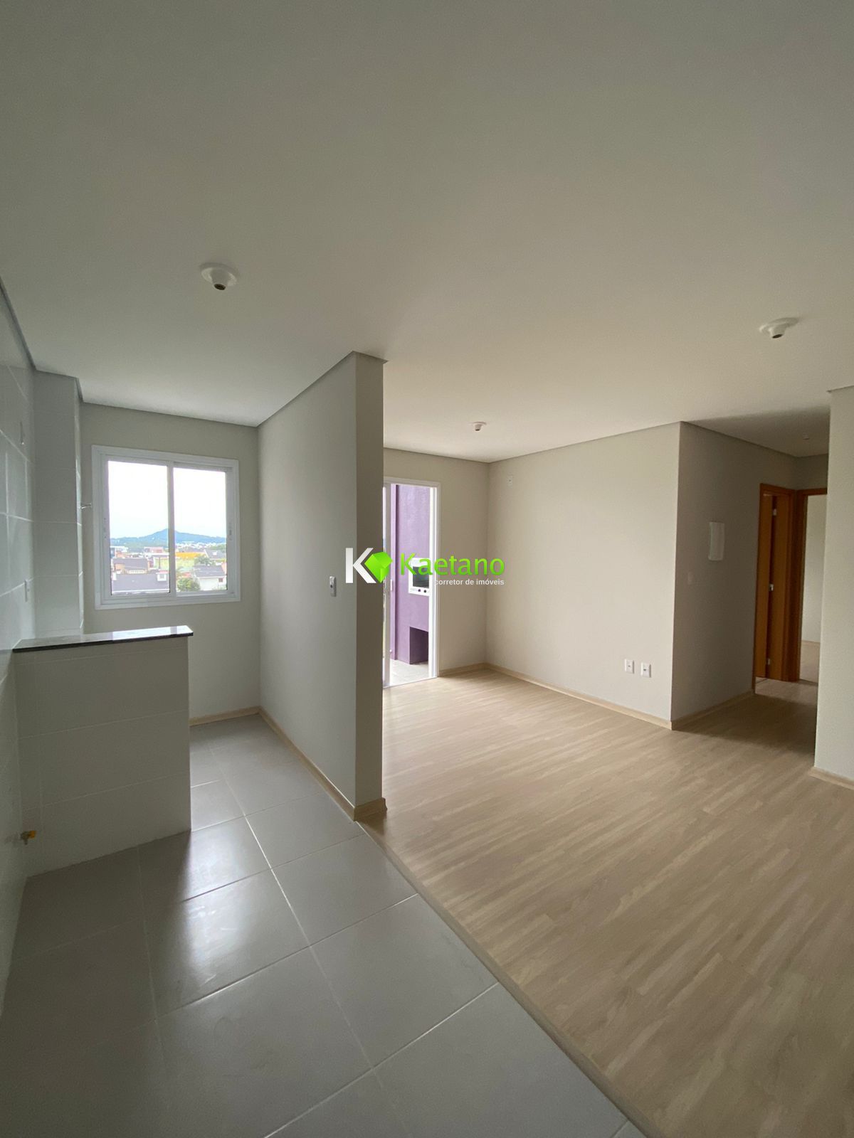 Apartamento à venda com 2 quartos, 51m² - Foto 2