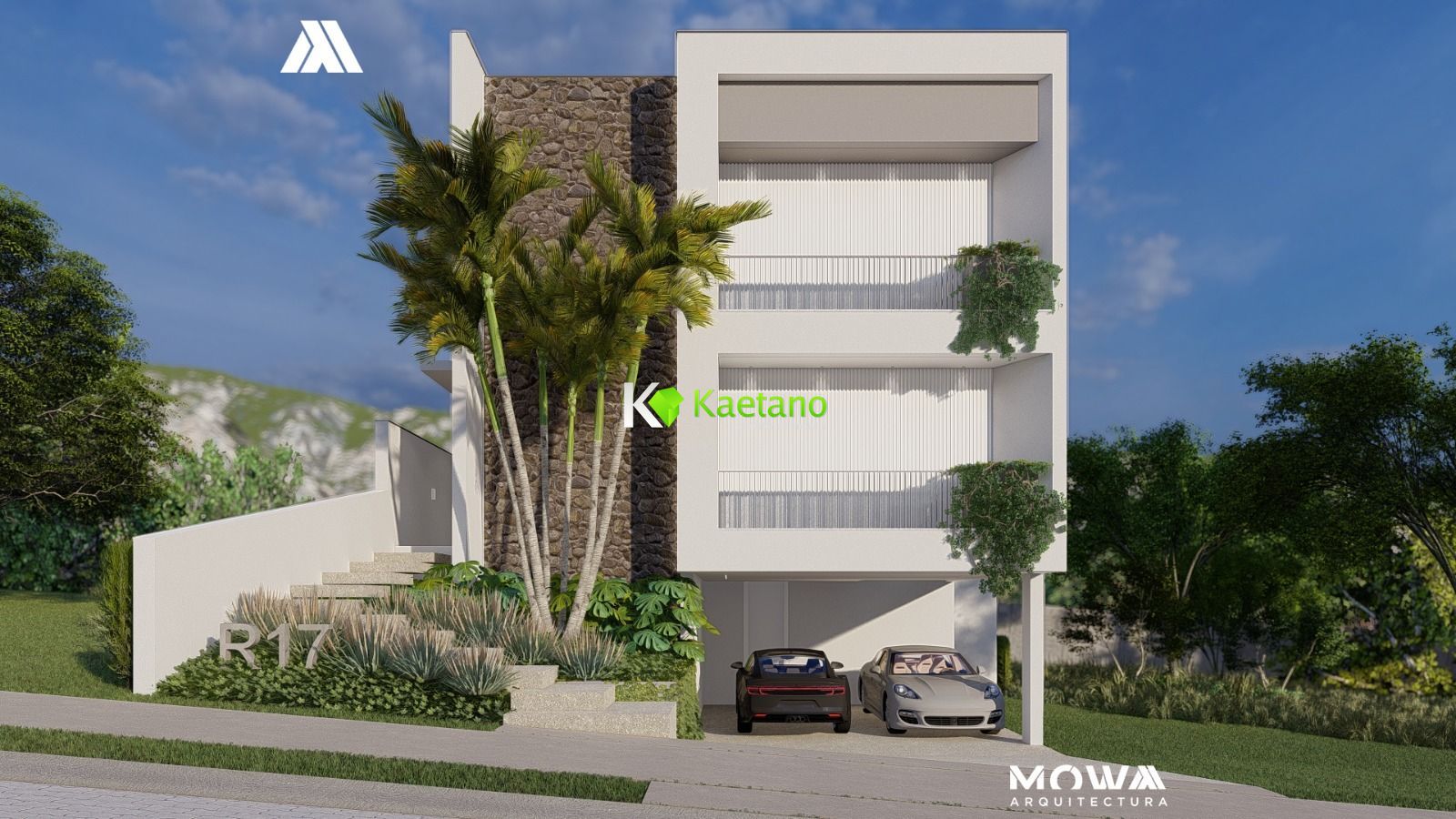 Casa à venda com 3 quartos, 261m² - Foto 1