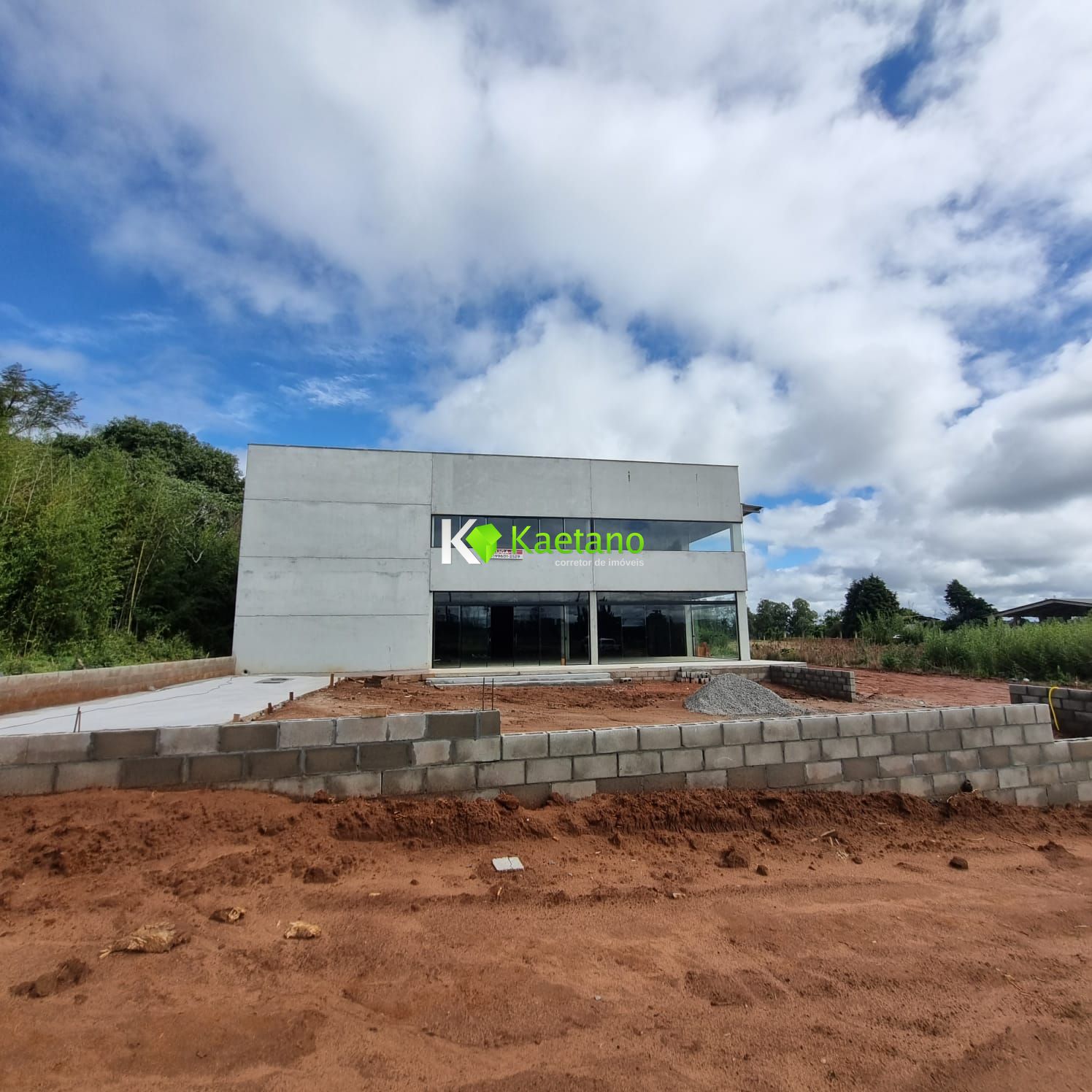 Depósito-Galpão-Armazém para alugar com 1 quarto, 500m² - Foto 3