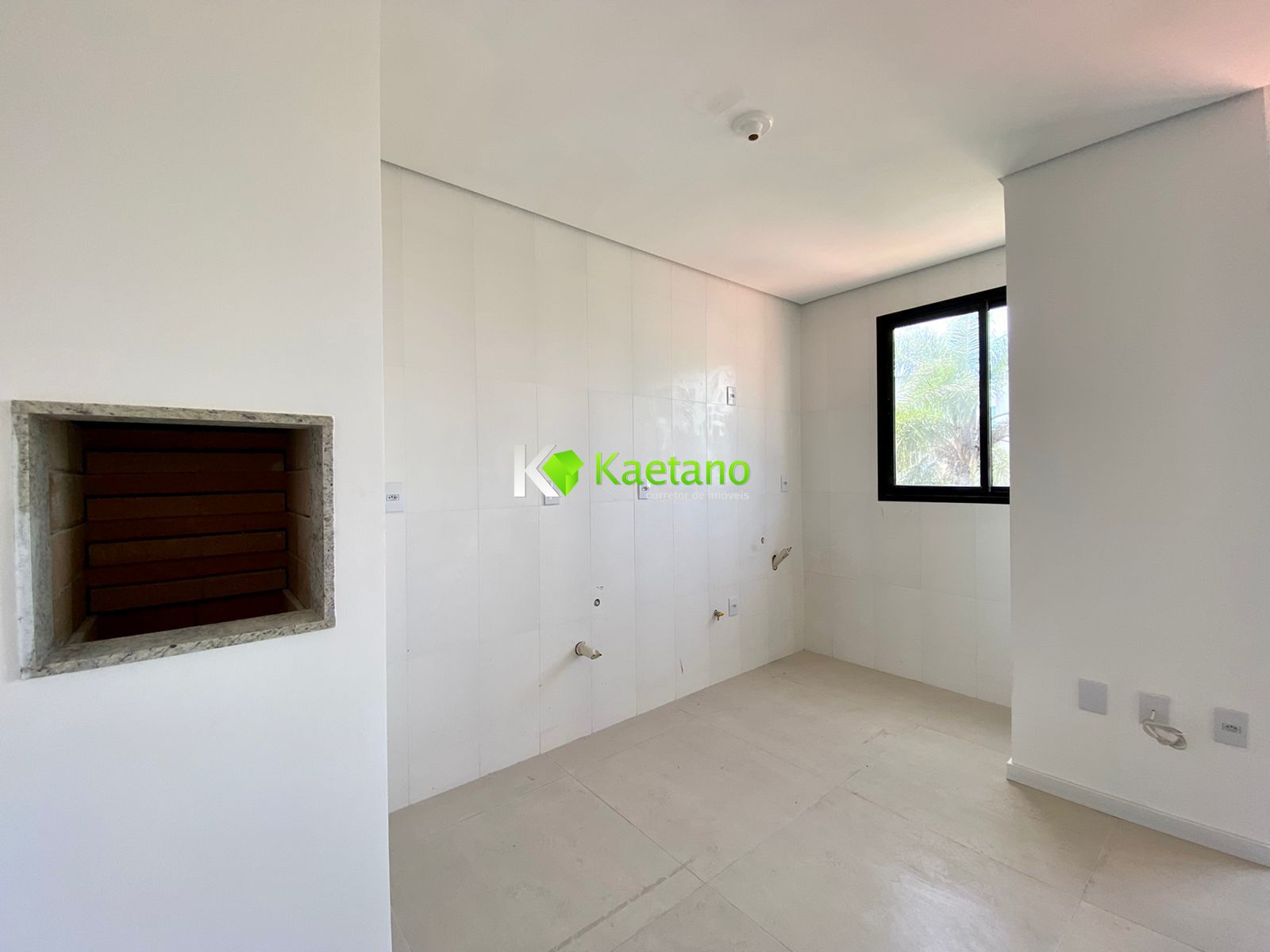 Apartamento à venda com 1 quarto, 39m² - Foto 3