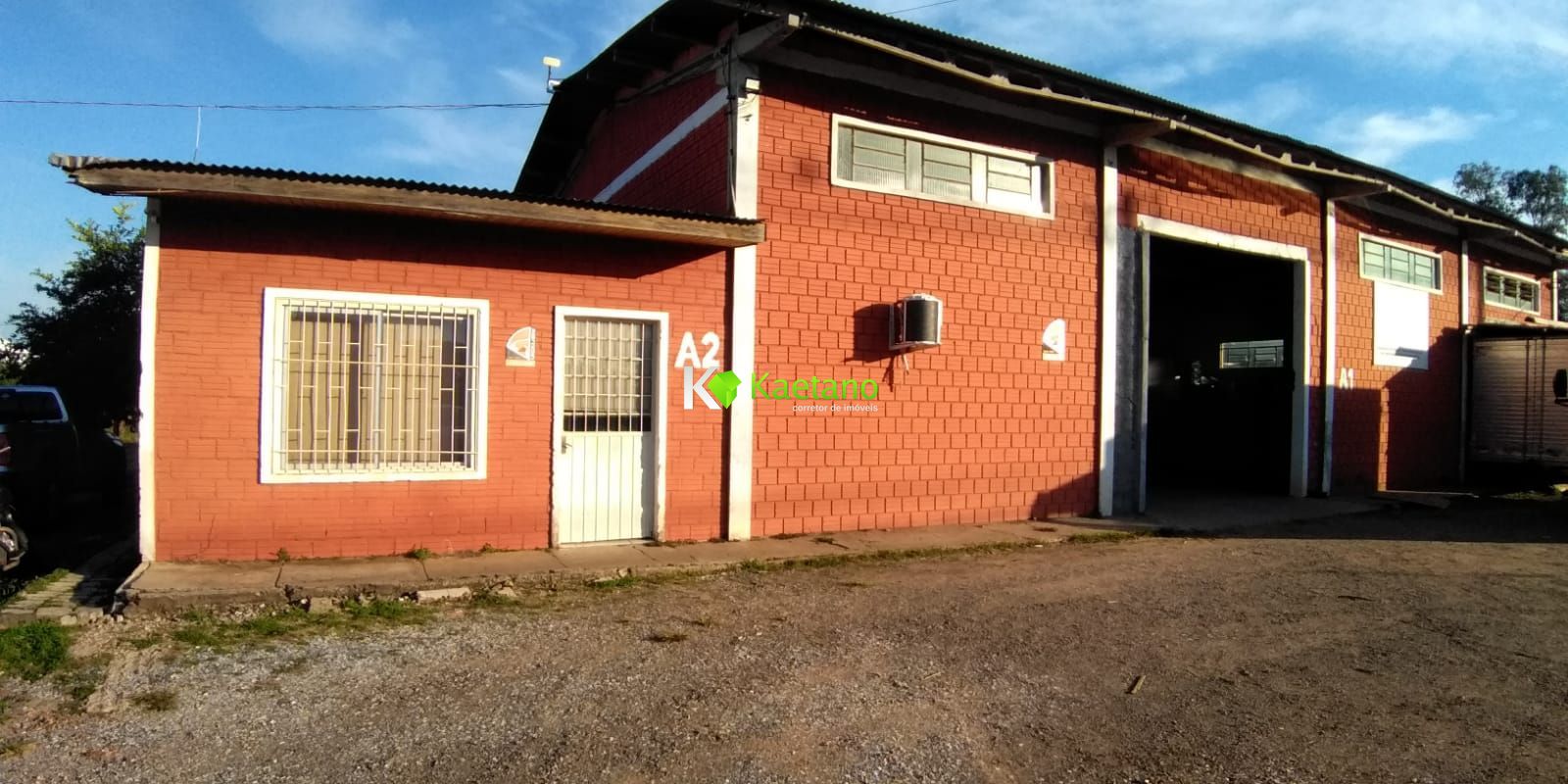 Depósito-Galpão-Armazém à venda com 2 quartos, 1200m² - Foto 2