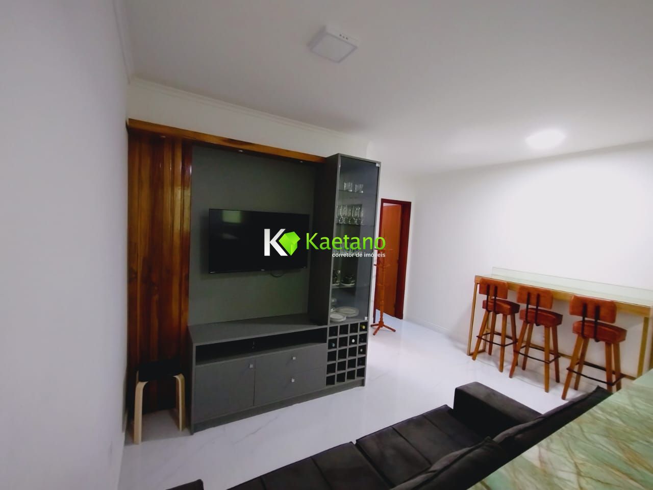 Apartamento à venda com 1 quarto, 41m² - Foto 5