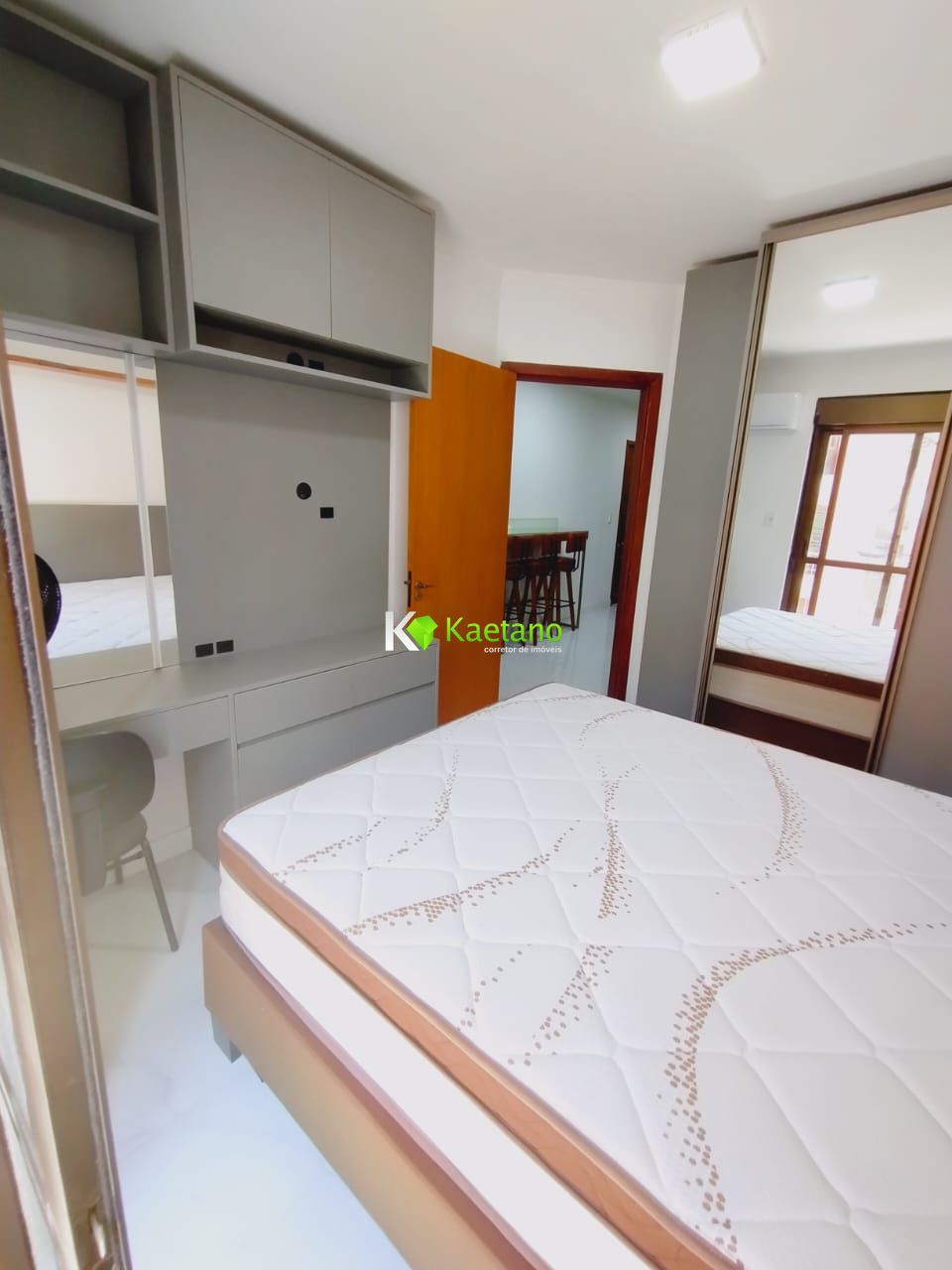 Apartamento à venda com 1 quarto, 41m² - Foto 9