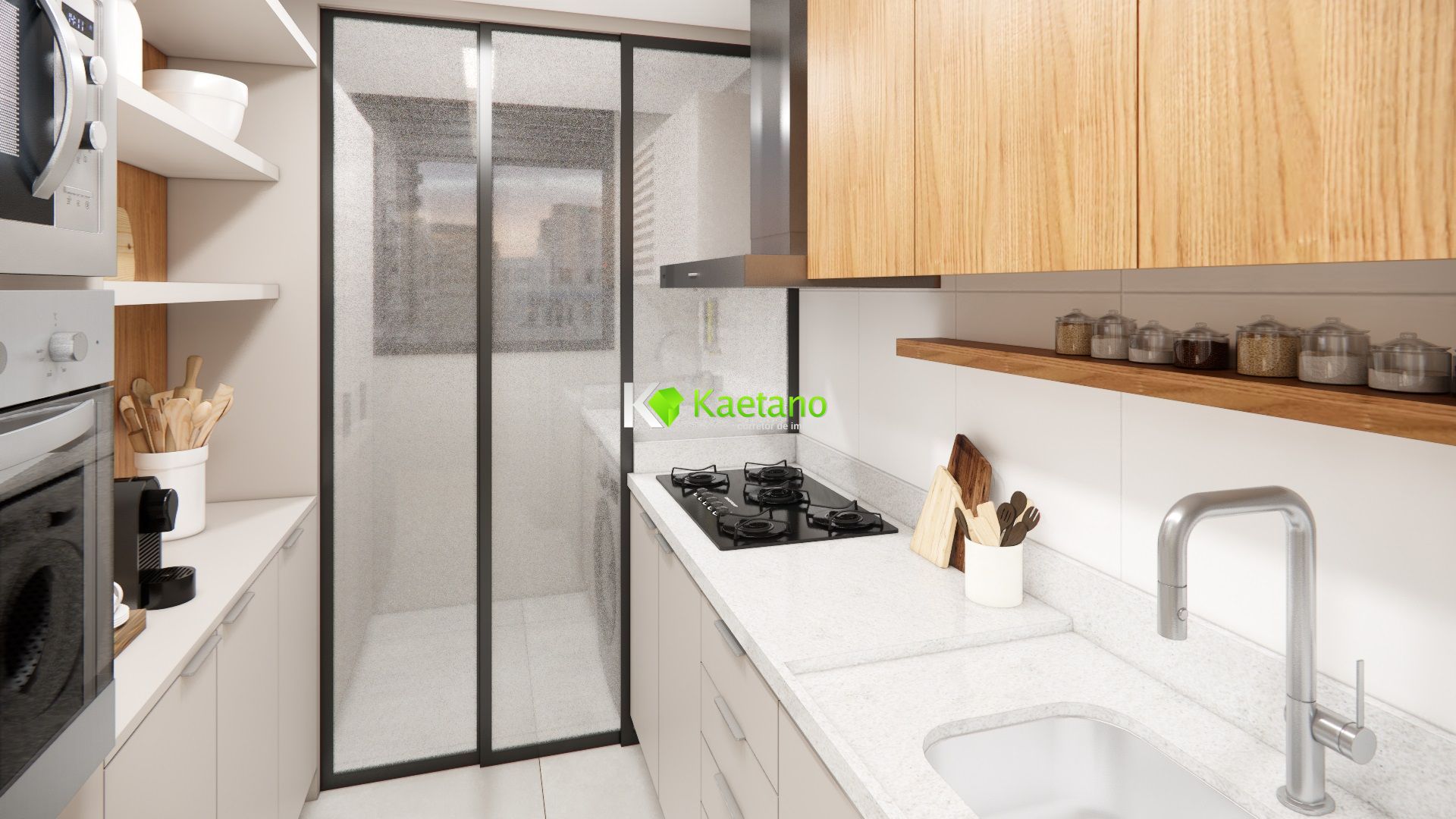 Apartamento à venda com 2 quartos, 68m² - Foto 11