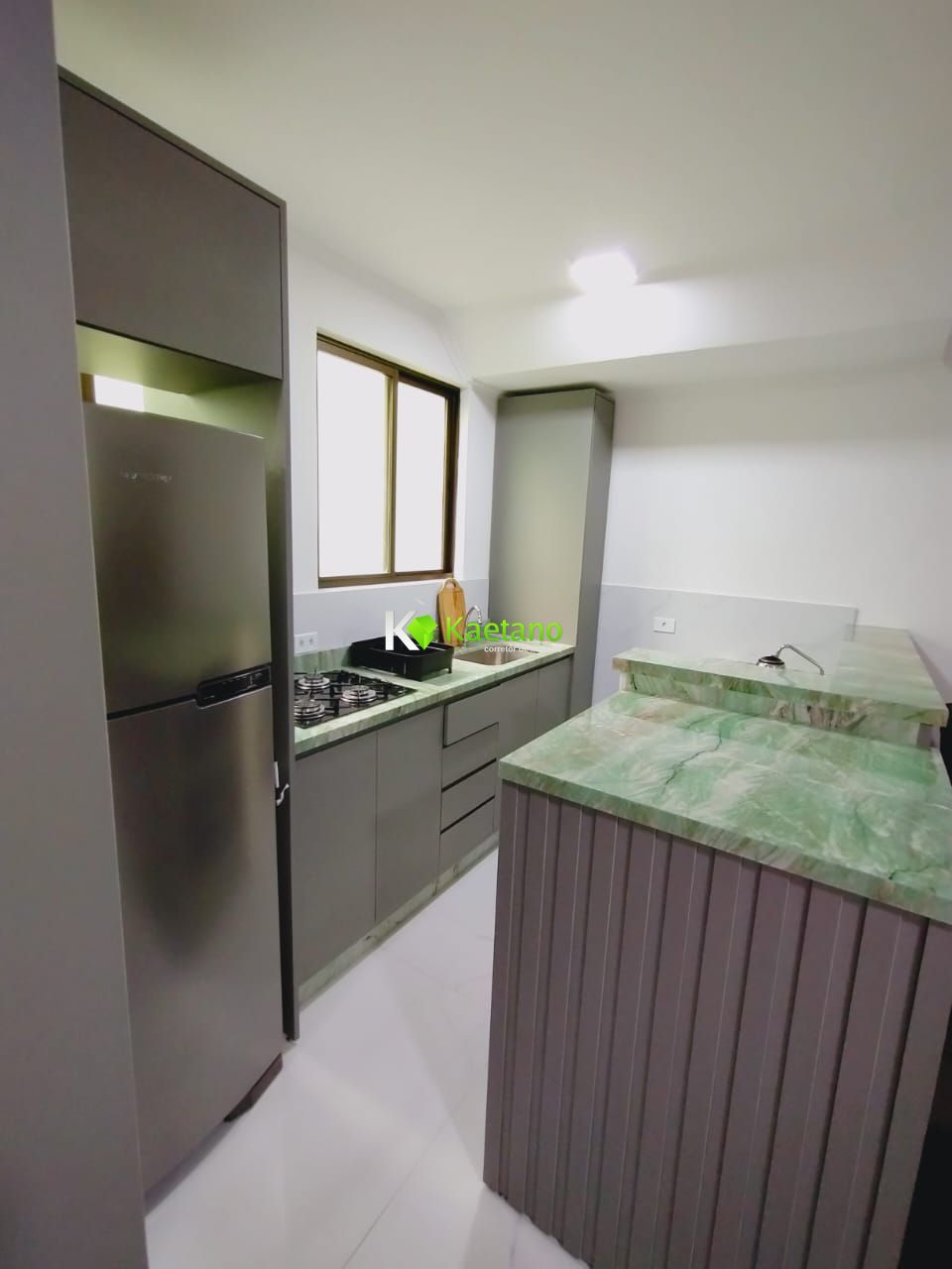 Apartamento à venda com 1 quarto, 41m² - Foto 7