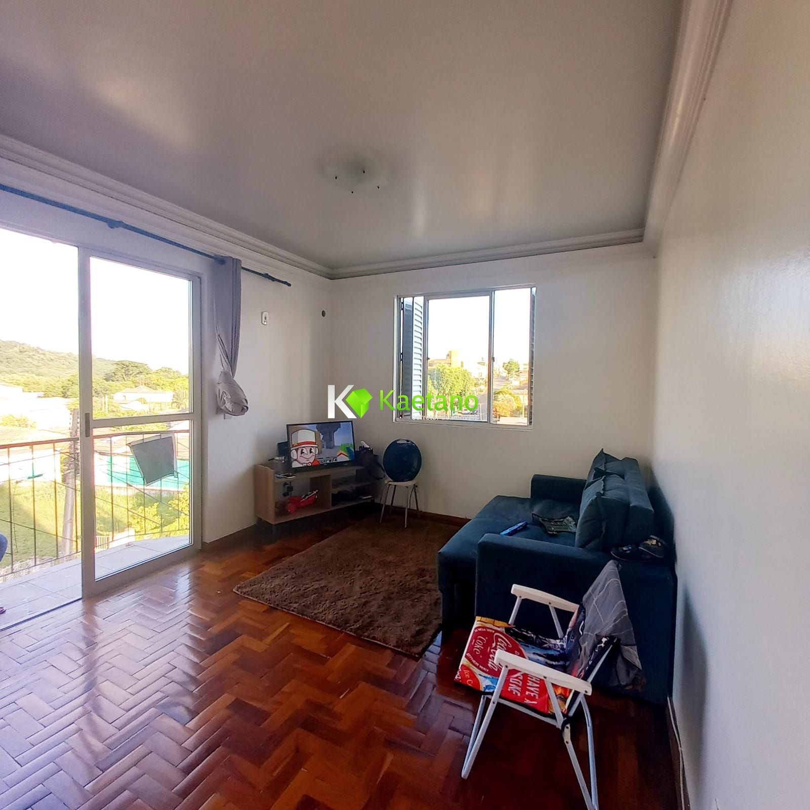 Apartamento à venda com 3 quartos, 91m² - Foto 4