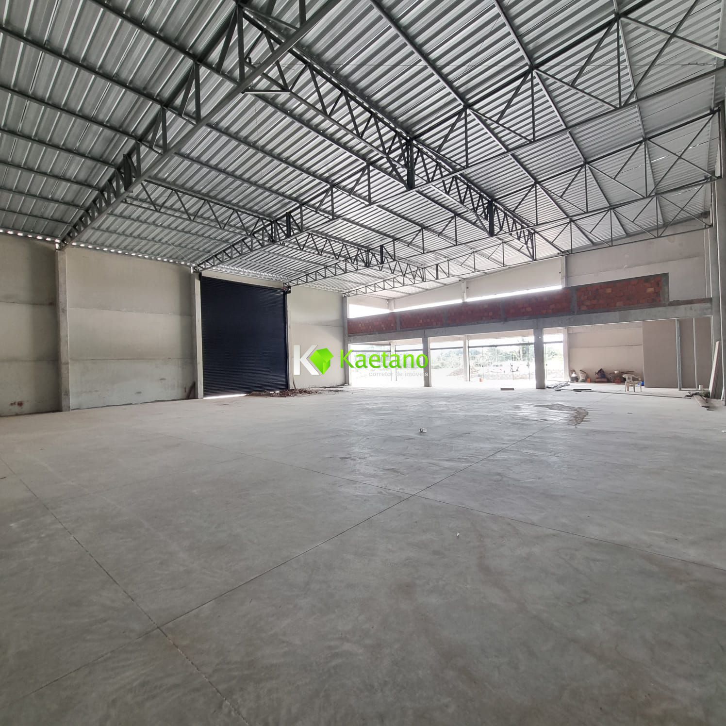 Depósito-Galpão-Armazém para alugar com 1 quarto, 500m² - Foto 6