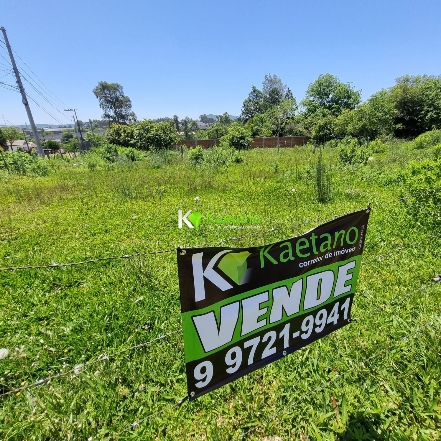 Terreno à venda, 400m² - Foto 1