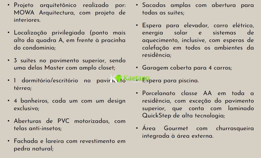 Casa à venda com 3 quartos, 377m² - Foto 8