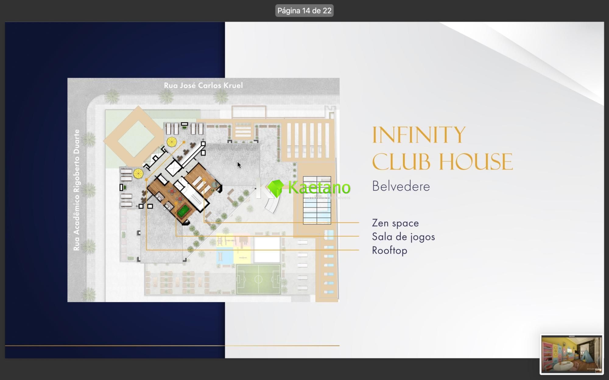 Apartamento à venda com 3 quartos, 272m² - Foto 13