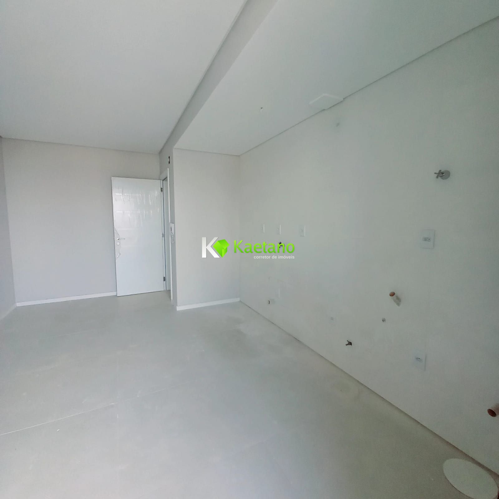 Apartamento à venda com 1 quarto, 46m² - Foto 6