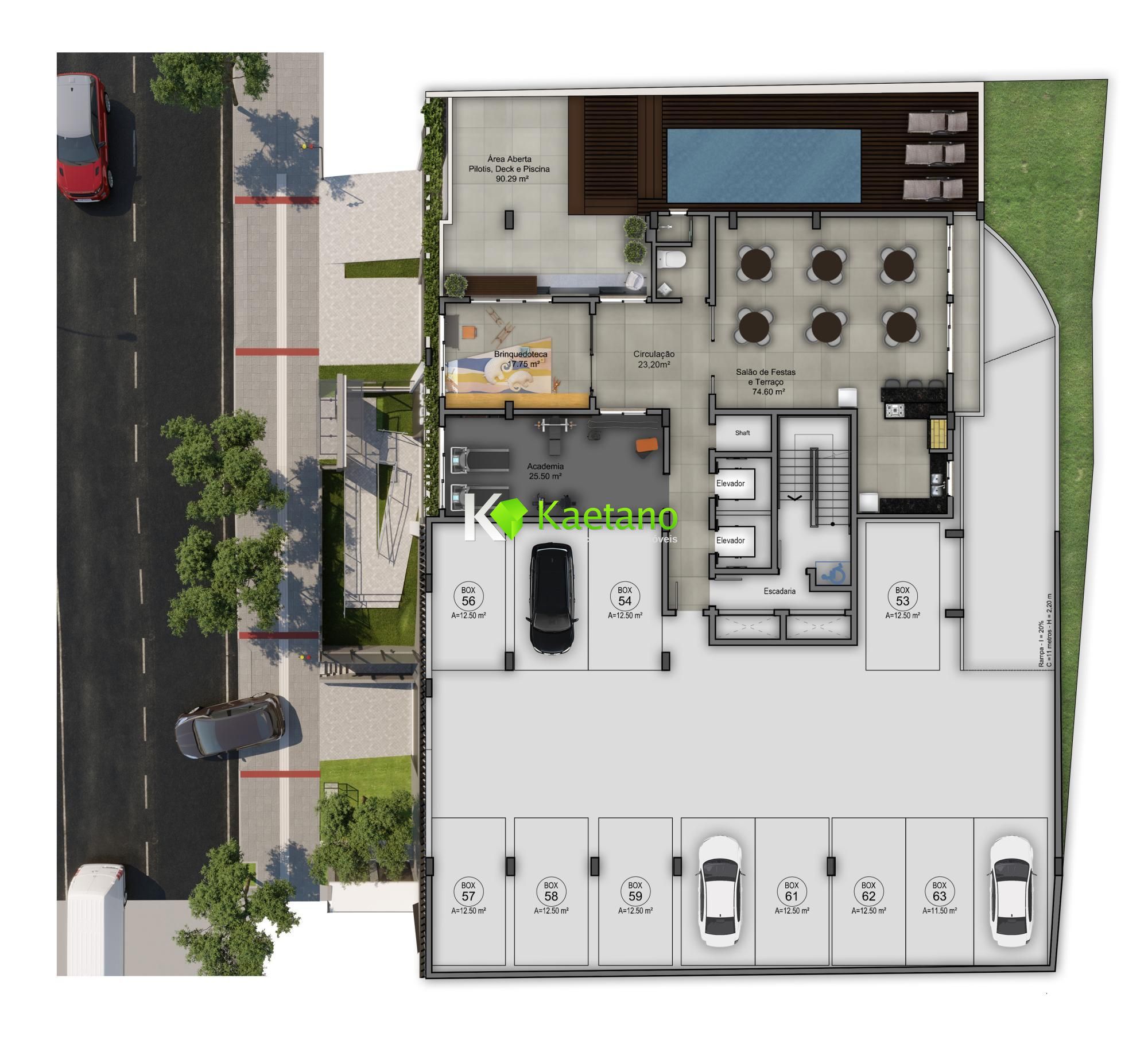 Apartamento à venda com 3 quartos, 92m² - Foto 16