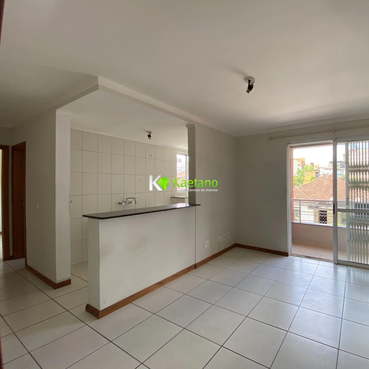 Apartamento à venda com 1 quarto, 54m² - Foto 2