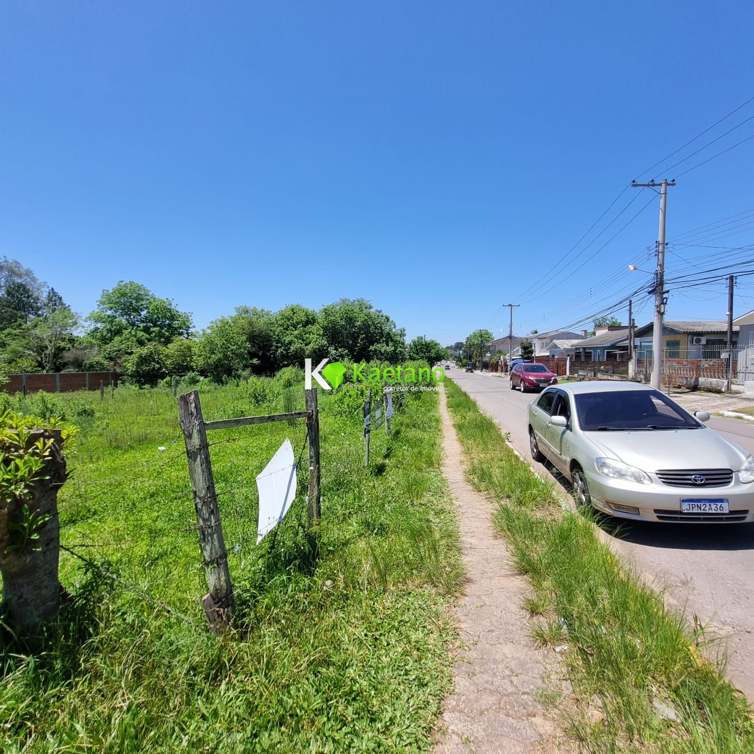 Terreno à venda, 400m² - Foto 3