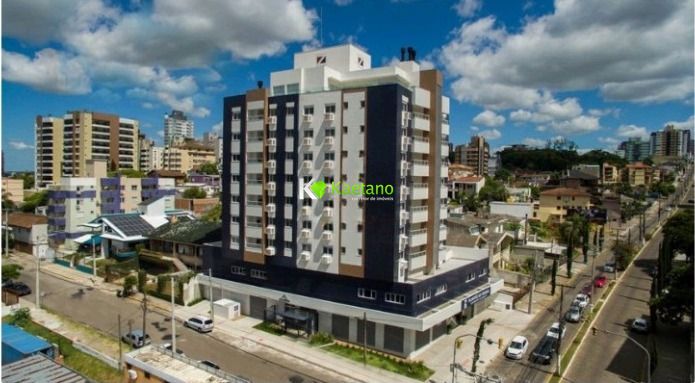 Apartamento à venda com 3 quartos, 116m² - Foto 1