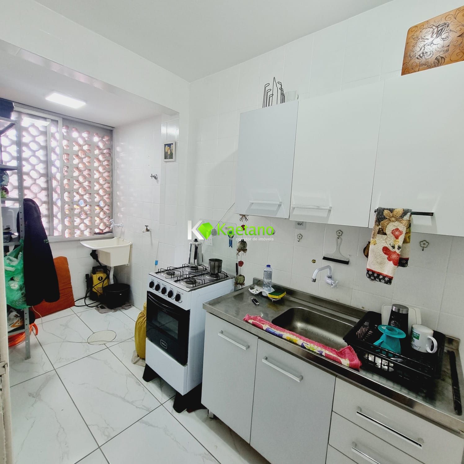 Apartamento à venda com 1 quarto, 49m² - Foto 5