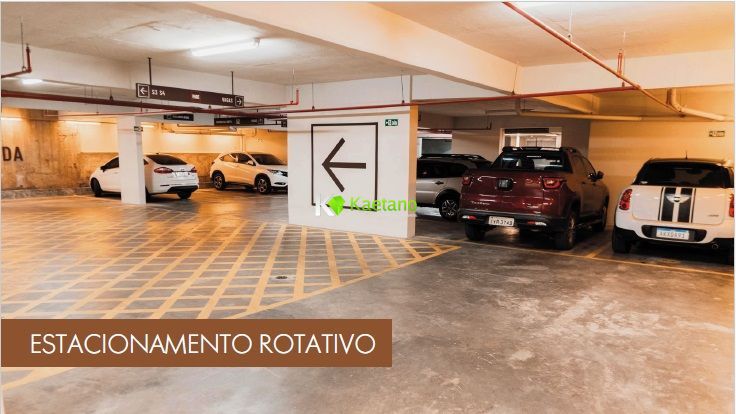 Conjunto Comercial-Sala à venda com 1 quarto, 115m² - Foto 8