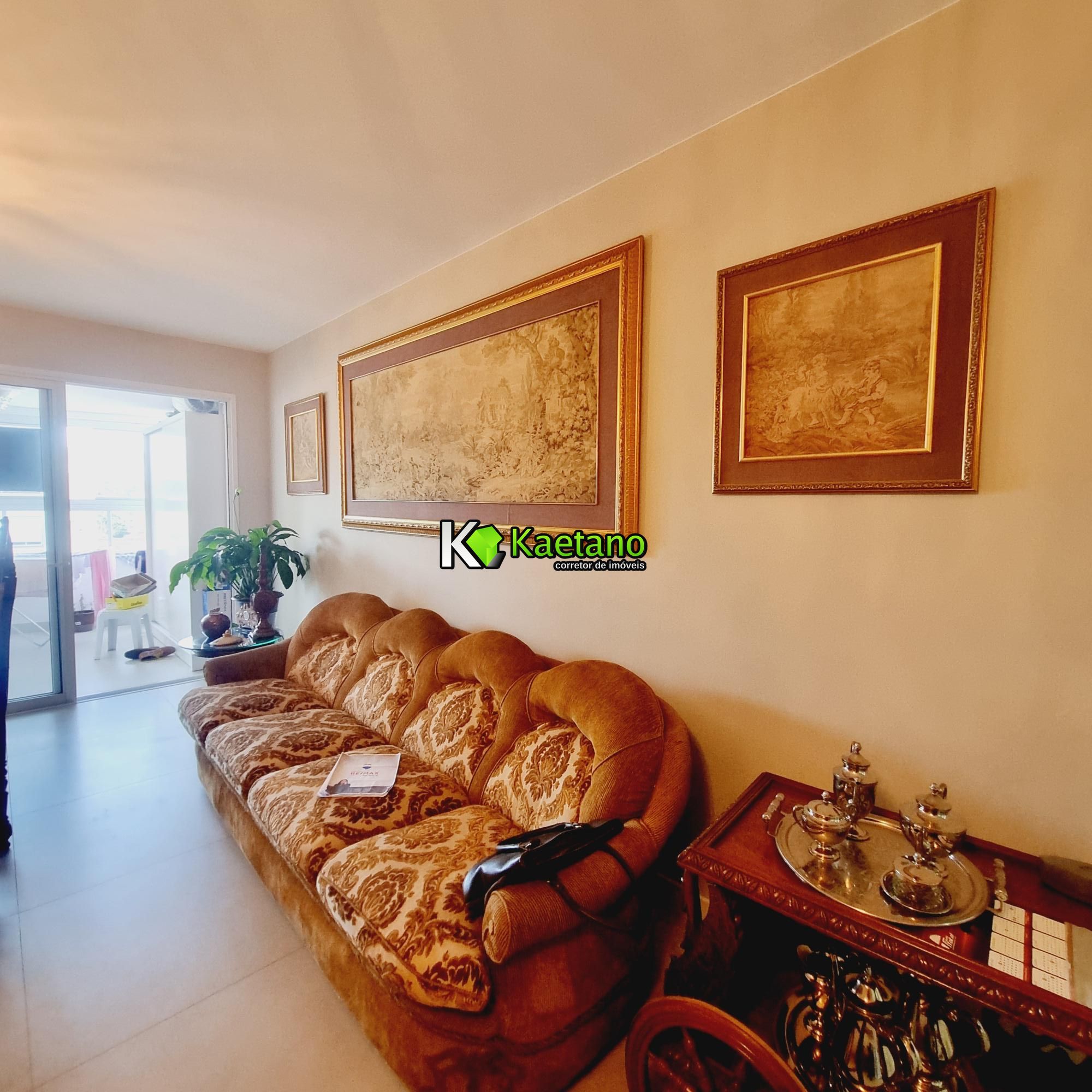 Apartamento à venda com 3 quartos, 116m² - Foto 5