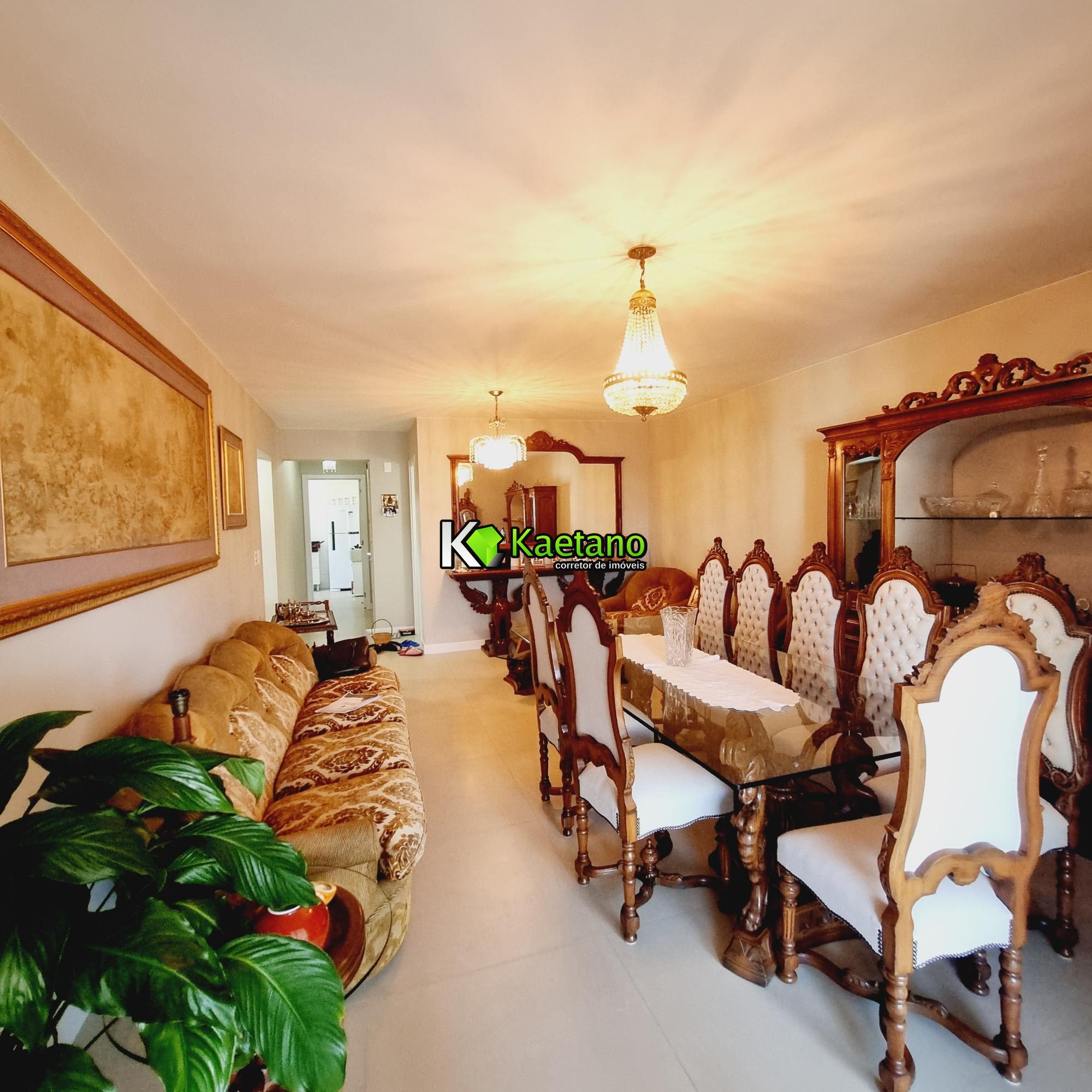 Apartamento à venda com 3 quartos, 116m² - Foto 4