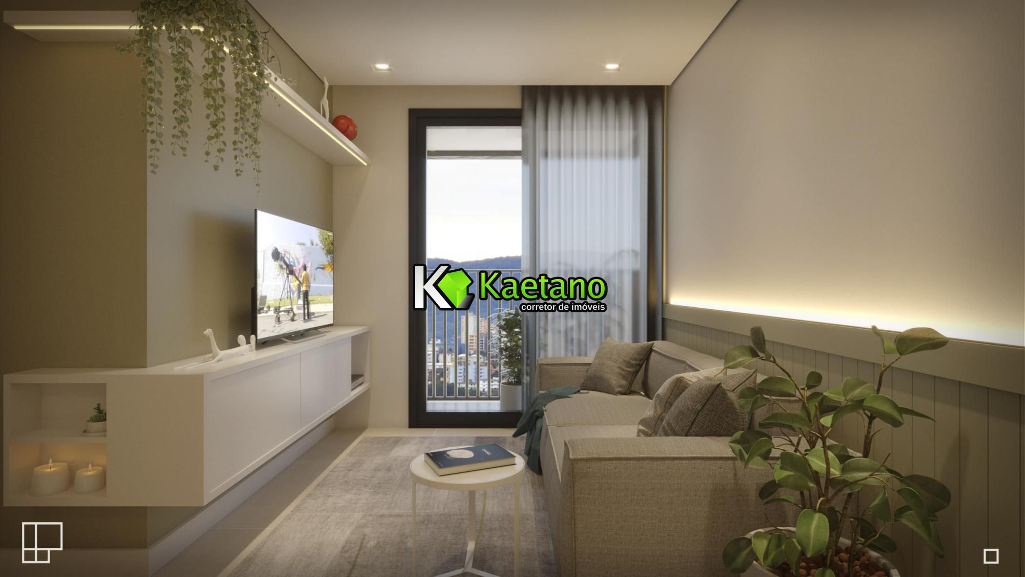 Apartamento à venda com 2 quartos, 62m² - Foto 10