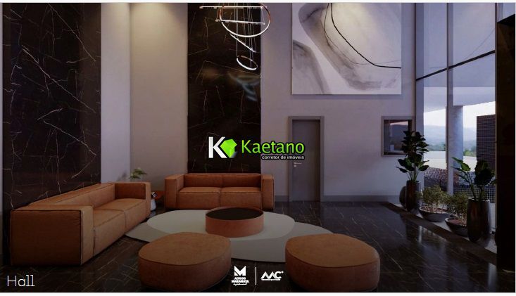 Apartamento à venda com 3 quartos, 151m² - Foto 4