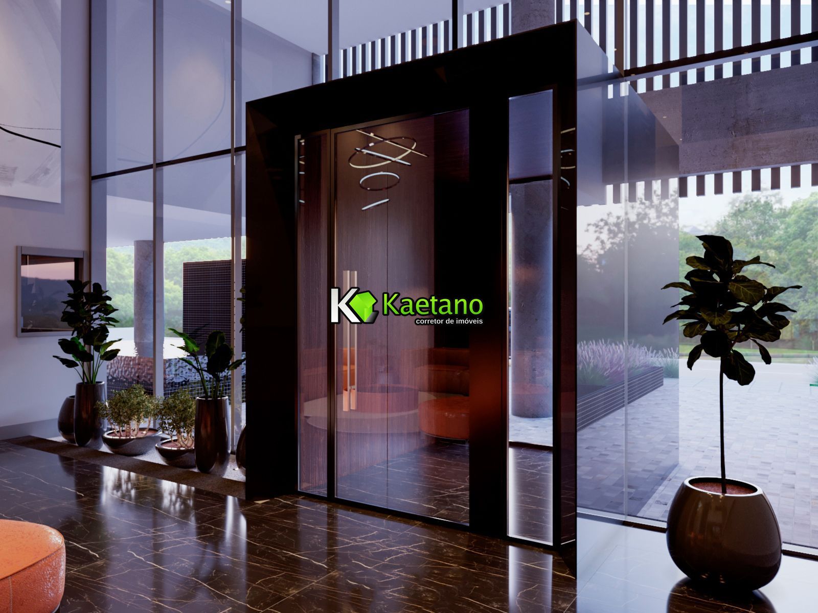 Apartamento à venda com 3 quartos, 151m² - Foto 3