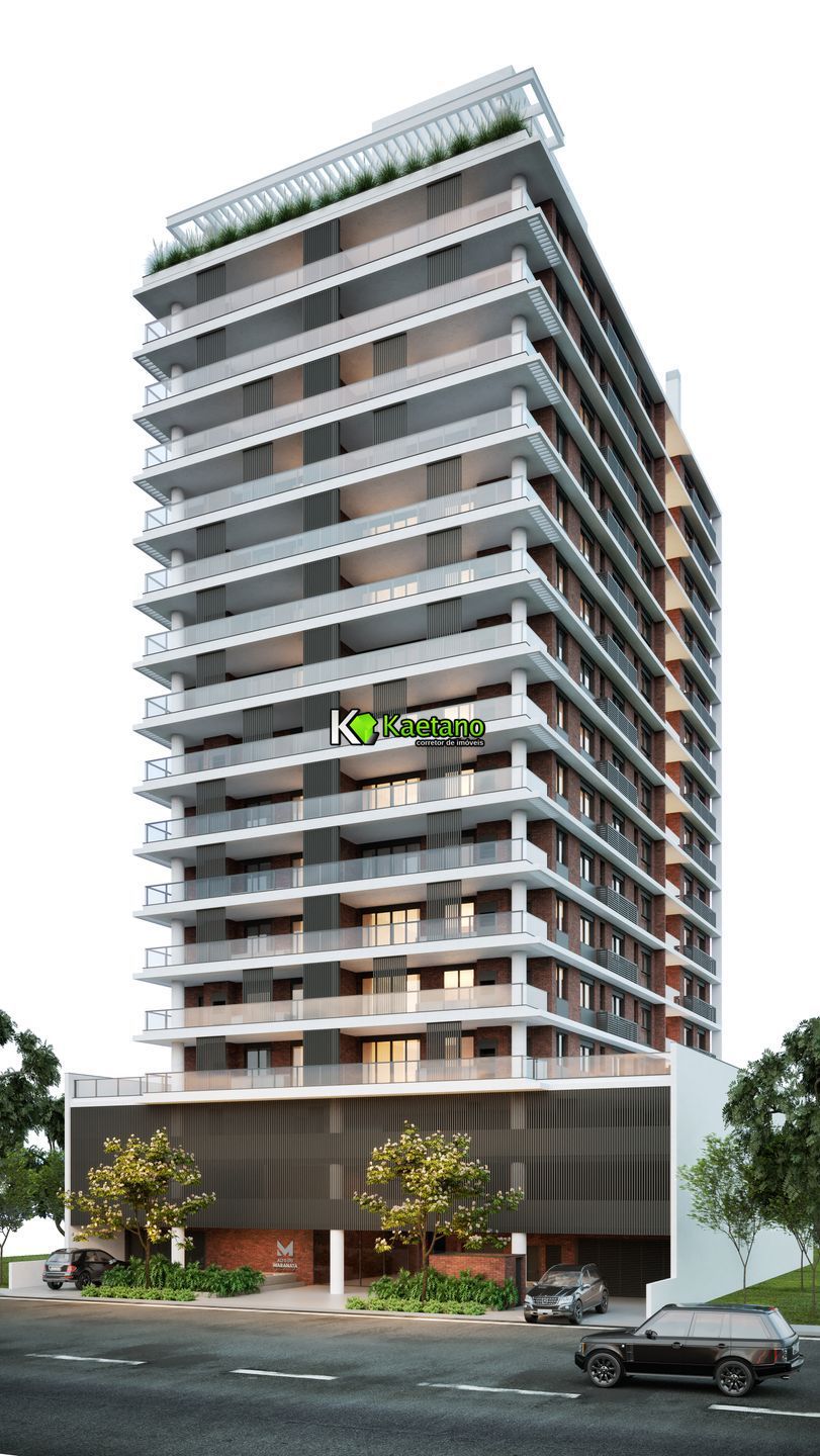 Apartamento à venda com 3 quartos, 151m² - Foto 1