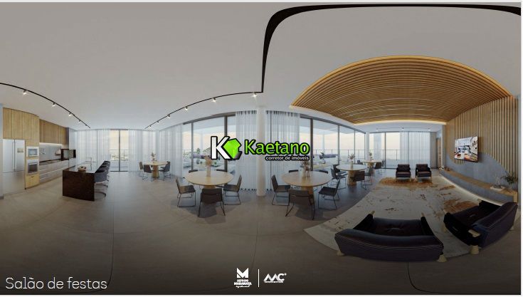 Apartamento à venda com 3 quartos, 151m² - Foto 9