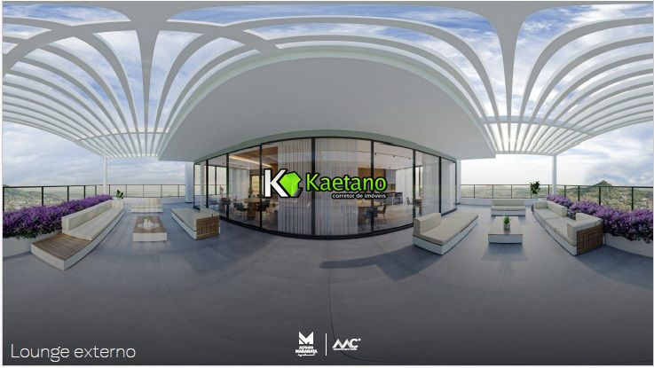 Apartamento à venda com 3 quartos, 151m² - Foto 8