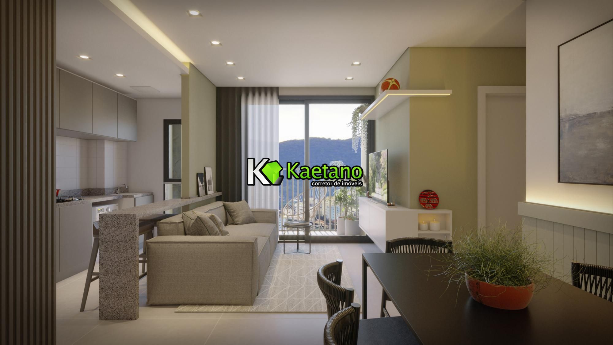 Apartamento à venda com 2 quartos, 62m² - Foto 14