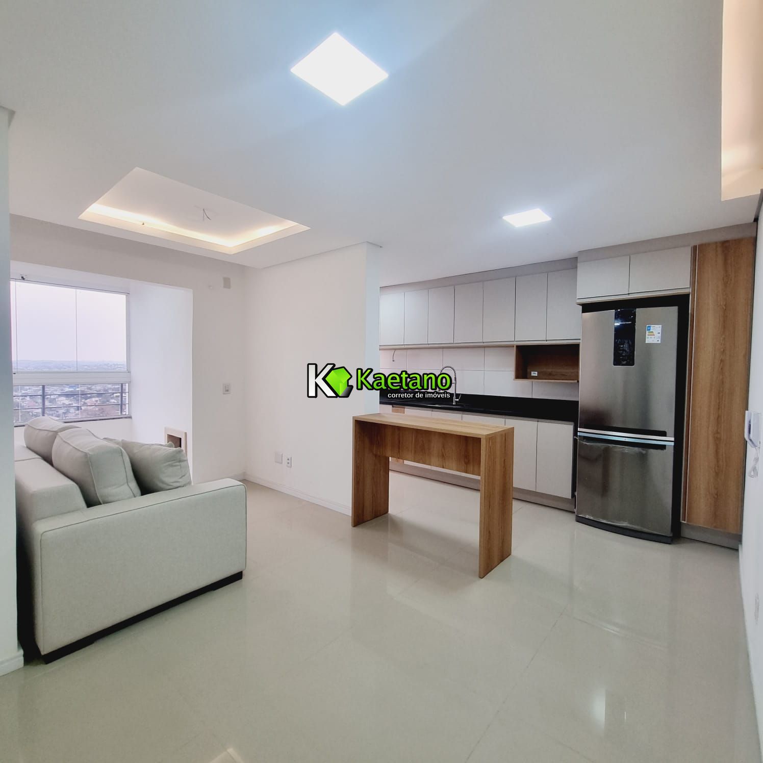 Apartamento à venda com 2 quartos, 58m² - Foto 1