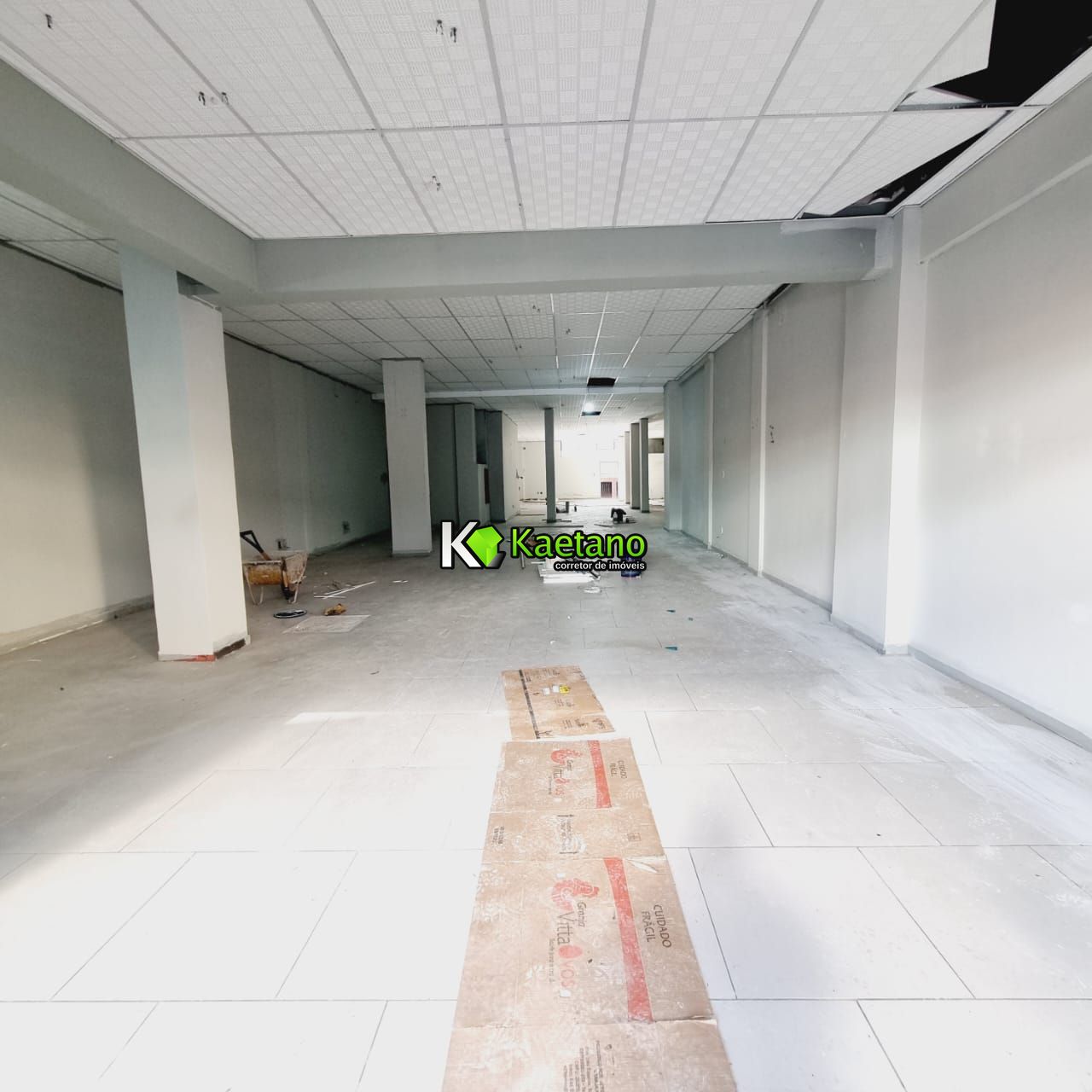 Loja-Salão para alugar com 1 quarto, 300m² - Foto 3