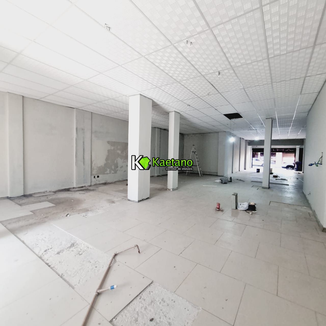Loja-Salão para alugar com 1 quarto, 300m² - Foto 7