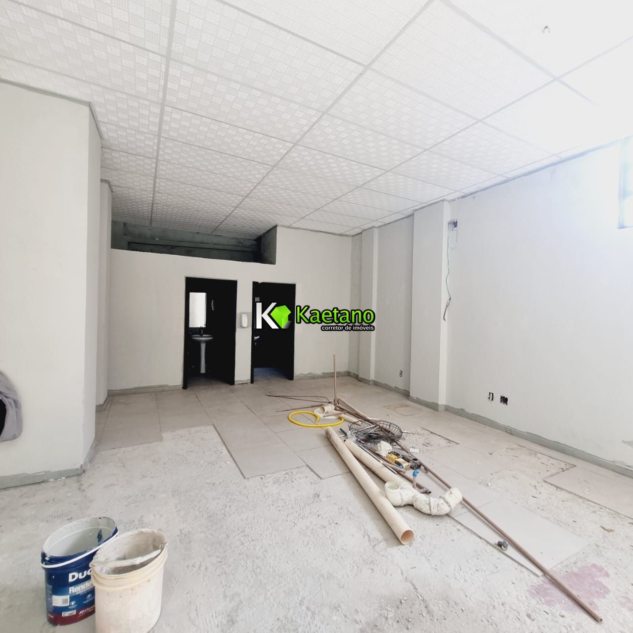 Loja-Salão para alugar com 1 quarto, 300m² - Foto 4
